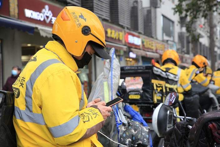 The probe of Meituan follows a record penalty levied against e-commerce giant Alibaba