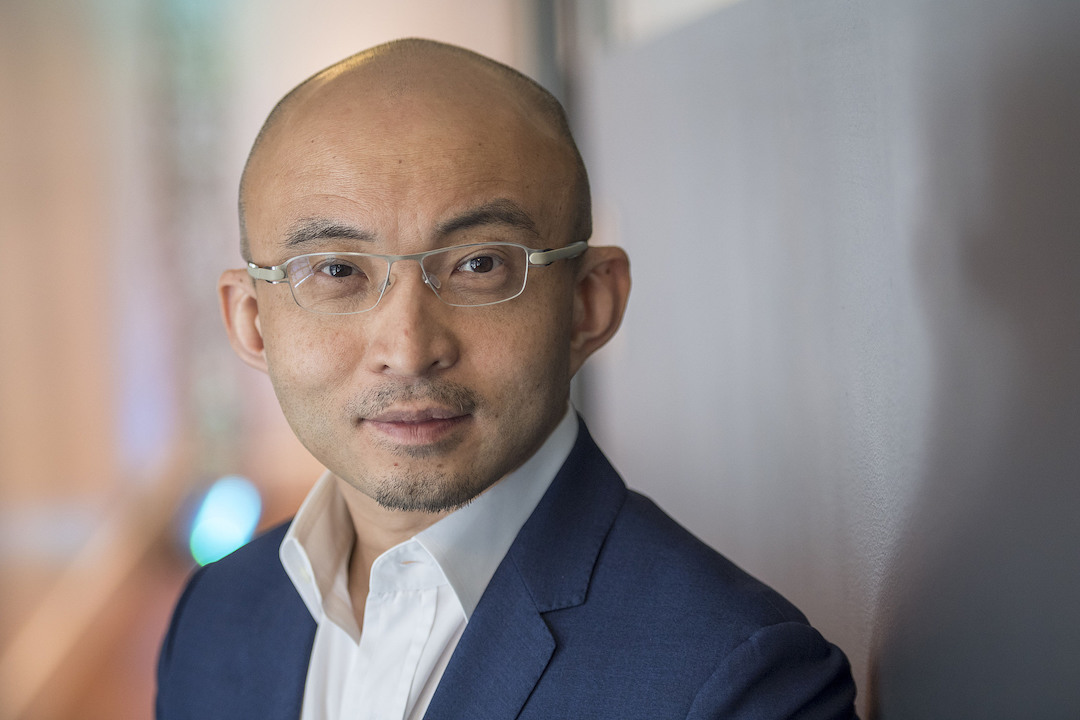 China Renaissance Chairman Bao Fan