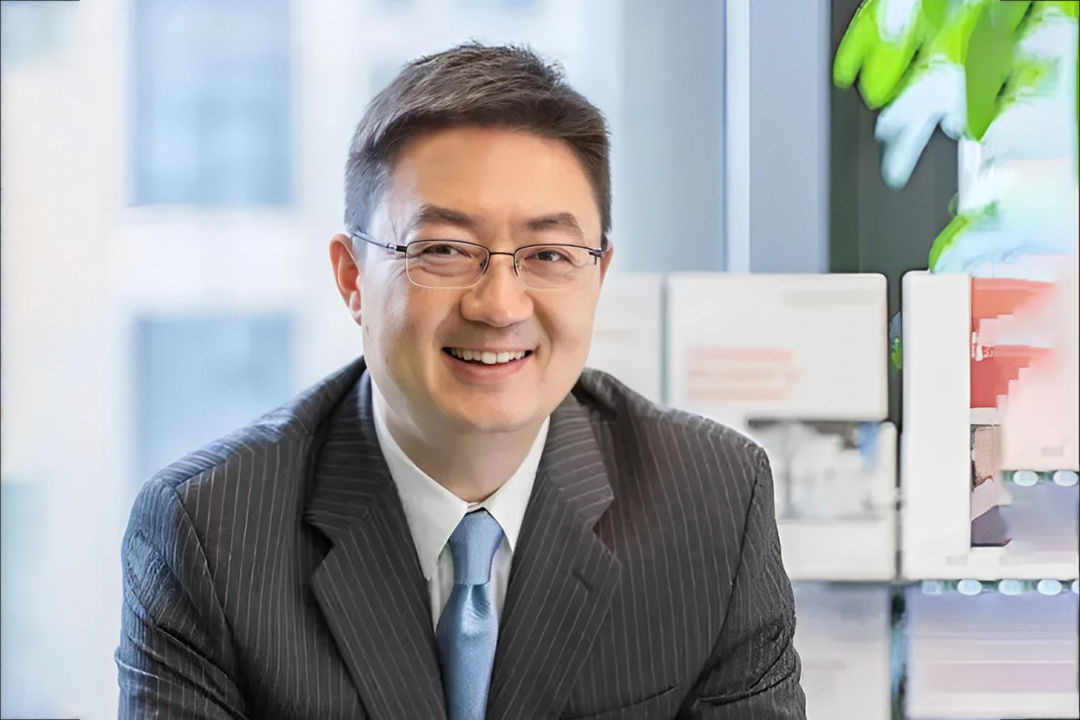 Daniel Li. Photo: PricewaterhouseCoopers