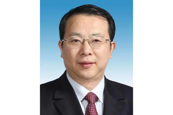 资料图:黑龙江人大常委会原副主任李显刚。