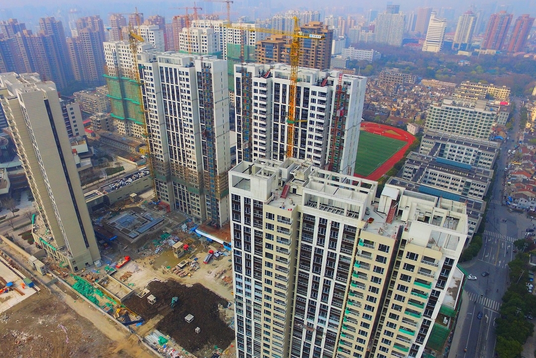 In August, new home prices in 70 major cities dropped 0.7% from July, falling for the 14th month in succession